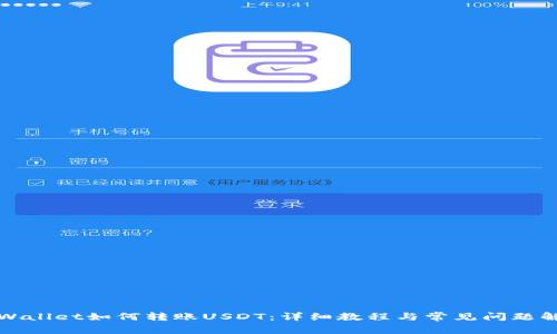 TPWallet如何转账USDT：详细教程与常见问题解答