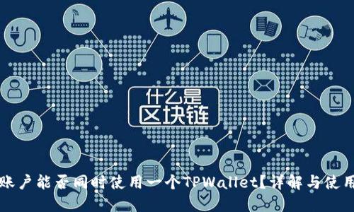 两个账户能否同时使用一个TPWallet?详解与使用指南
