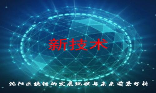 沈阳区块链的发展现状与未来前景分析