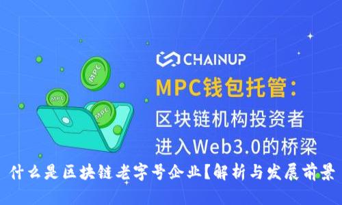 什么是区块链老字号企业?解析与发展前景