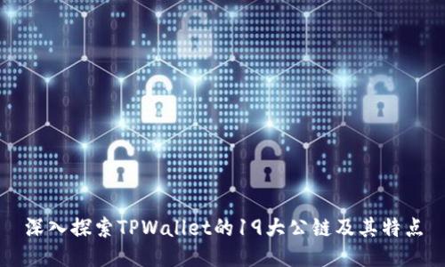 深入探索TPWallet的19大公链及其特点