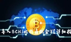 如何在TPWallet中导入BCH（比特币现金）
