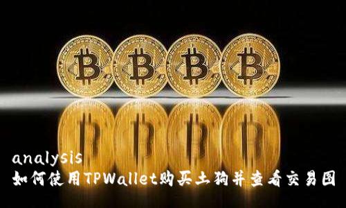 analysis
如何使用TPWallet购买土狗并查看交易图
