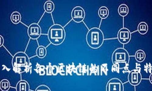 深入解析各个区块链的不同点与特点
