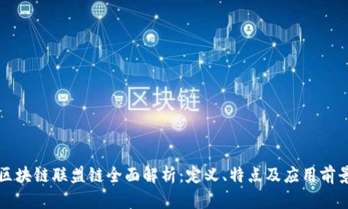 区块链联盟链全面解析：定义、特点及应用前景