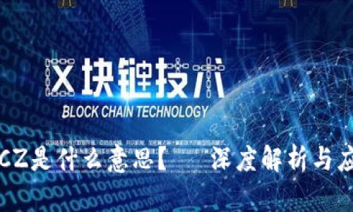 区块链CZ是什么意思?— 深度解析与应用探讨