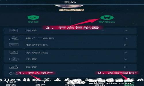 TPWallet转账签名失败的原因及解决方案