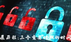   区块链的发展历程：三个重要时期的