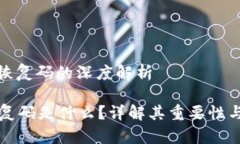 : 区块链恢复码的深度解析区块链恢复