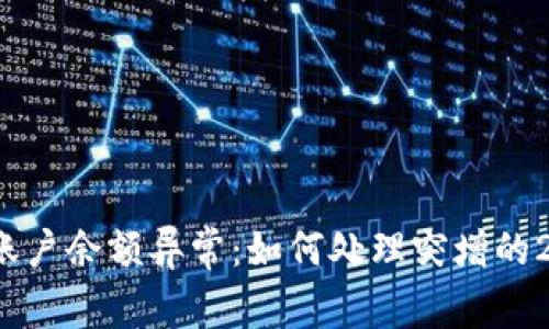 TPWallet账户余额异常：如何处理突增的2亿人民币？