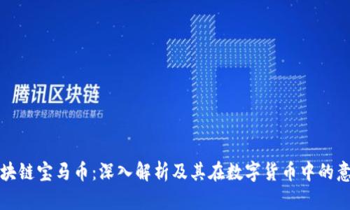 区块链宝马币:深入解析及其在数字货币中的意义