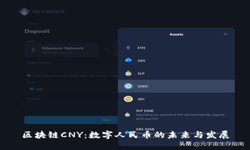区块链CNY：数字人民币的未来与发展