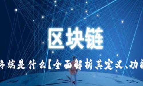 区块链存储终端是什么？全面解析其定义、功能与未来发展