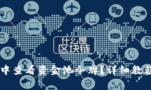 如何在TPWallet中查看资金池令牌?详细教程与常见问题解答
