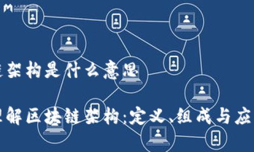 区块链架构是什么意思
深入理解区块链架构:定义、组成与应用前景