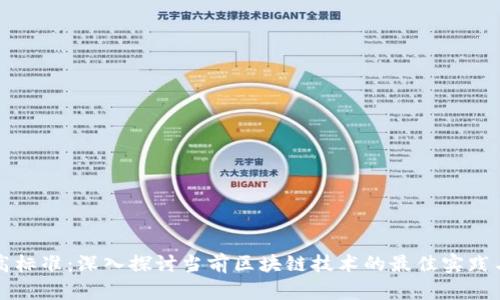 区块链最高标准:深入探讨当前区块链技术的最佳实践与未来发展