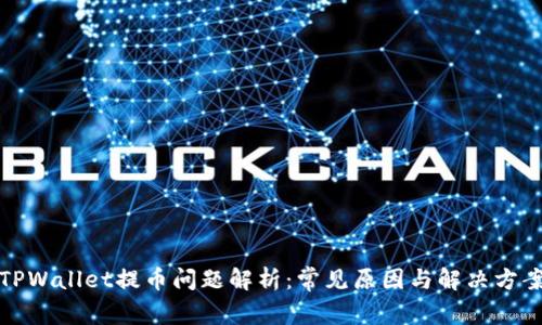 TPWallet提币问题解析:常见原因与解决方案