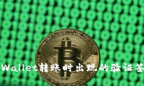 如何解决TPWallet转账时出现的验证签名错误问题