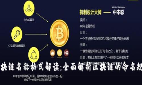 区块链名称格式解读:全面解析区块链的命名规则