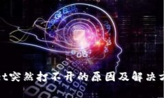tpwallet突然打不开的原因及解决方法详