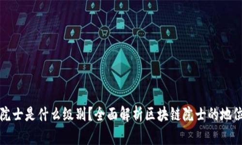 区块链院士是什么级别?全面解析区块链院士的地位与影响