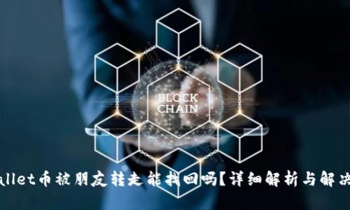 TPWallet币被朋友转走能找回吗?详细解析与解决方案
