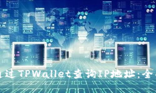 如何通过TPWallet查询IP地址:全面指南