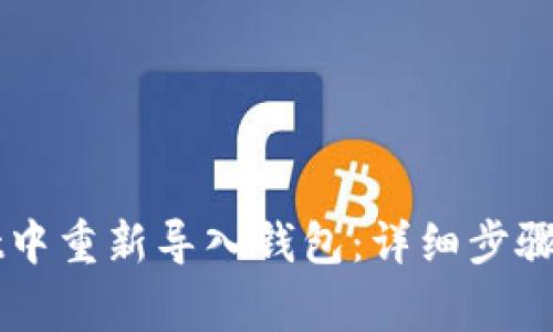 如何在TPWallet中重新导入钱包:详细步骤与常见问题解答