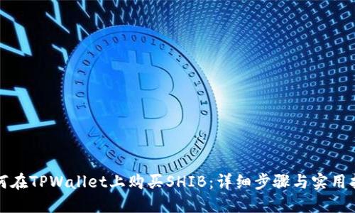 如何在TPWallet上购买SHIB：详细步骤与实用指南