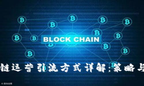 区块链运营引流方式详解:策略与实践