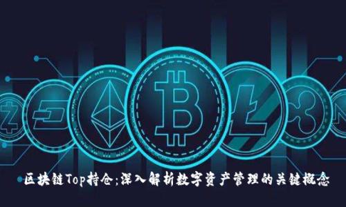 区块链Top持仓:深入解析数字资产管理的关键概念