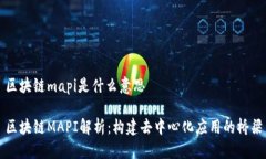 区块链mapi是什么意思区块链MAPI解析：