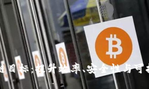 区块链目标:提升效率、安全性与可扩展性