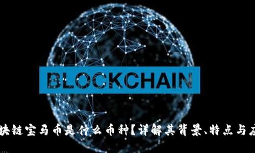 区块链宝马币是什么币种?详解其背景、特点与应用