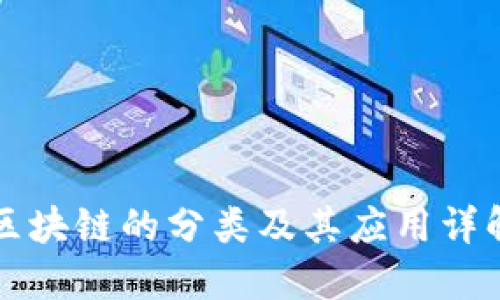 区块链的分类及其应用详解