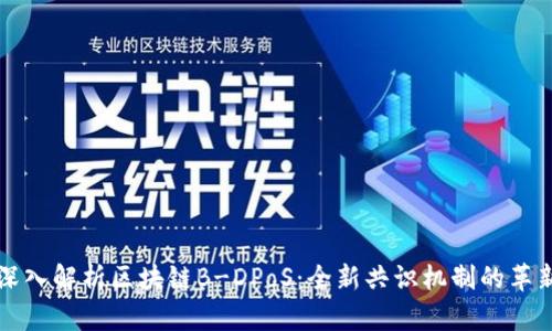 深入解析区块链B-DPoS:全新共识机制的革新