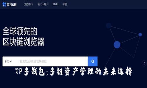 TP多钱包：多链资产管理的未来选择