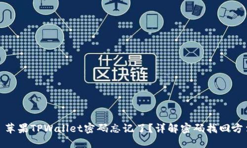 : 苹果TPWallet密码忘记了?详解密码找回方法