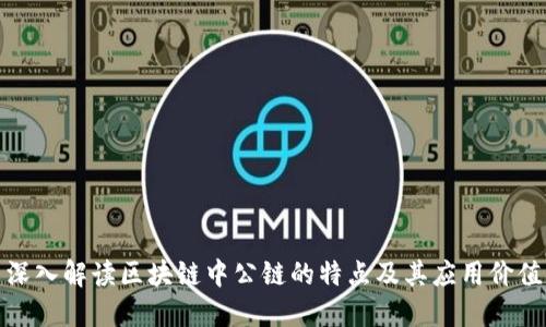 深入解读区块链中公链的特点及其应用价值