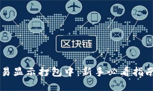 TPWallet交易显示打包中:新手必看指南与解决方案