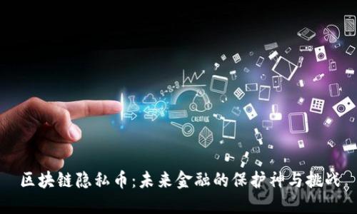 区块链隐私币:未来金融的保护神与挑战