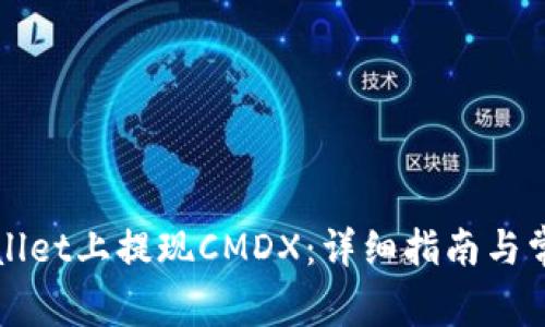 如何在TPWallet上提现CMDX:详细指南与常见问题解答