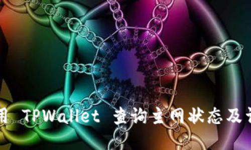 如何使用 TPWallet 查询主网状态及详细指南