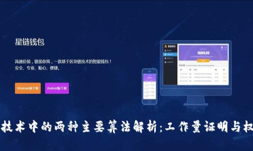 区块链技术中的两种主要算法解析:工作量证明与权益证明