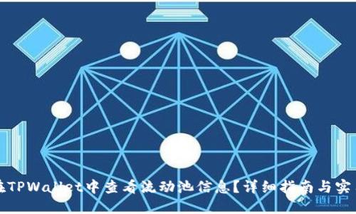 如何在TPWallet中查看流动池信息？详细指南与实用技巧