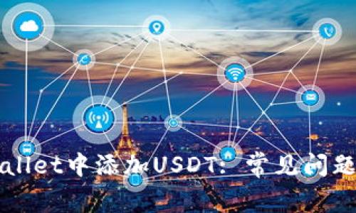 如何在TPWallet中添加USDT: 常见问题与解决方案