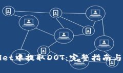 如何在TPWallet中提取DOT：完整指南与常
