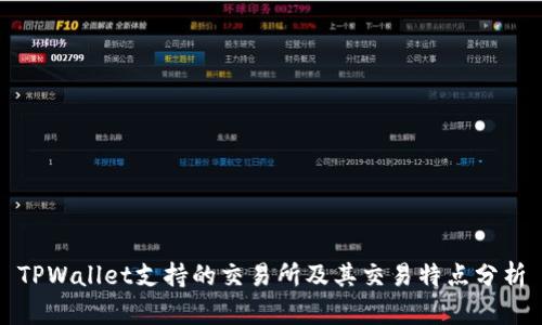 TPWallet支持的交易所及其交易特点分析