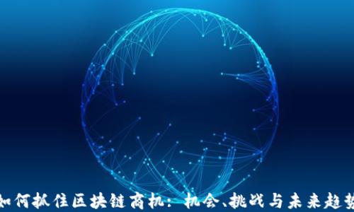 
如何抓住区块链商机: 机会、挑战与未来趋势