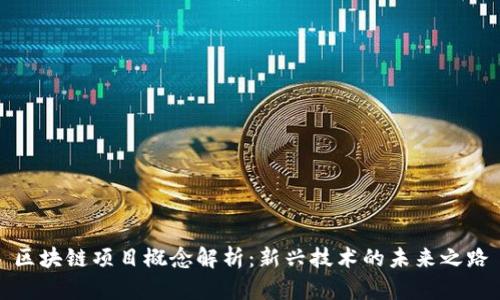 区块链项目概念解析：新兴技术的未来之路